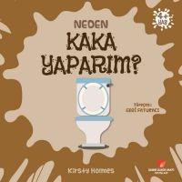 Vorderes Coverbild Neden Kaka Yaparim