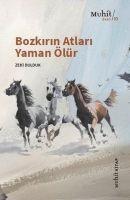 Vorderes Coverbild Bozkirin Atlari Yaman Ölür