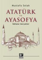Vorderes Coverbild Atatürk ve Ayasofya