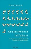 Vorderes Coverbild Arastirmanin Alfabesi
