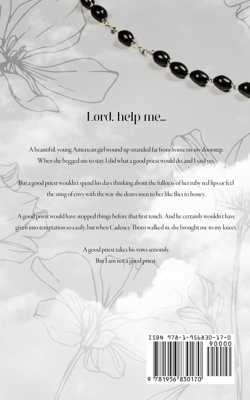 Rückseitencover Beautiful Sinner