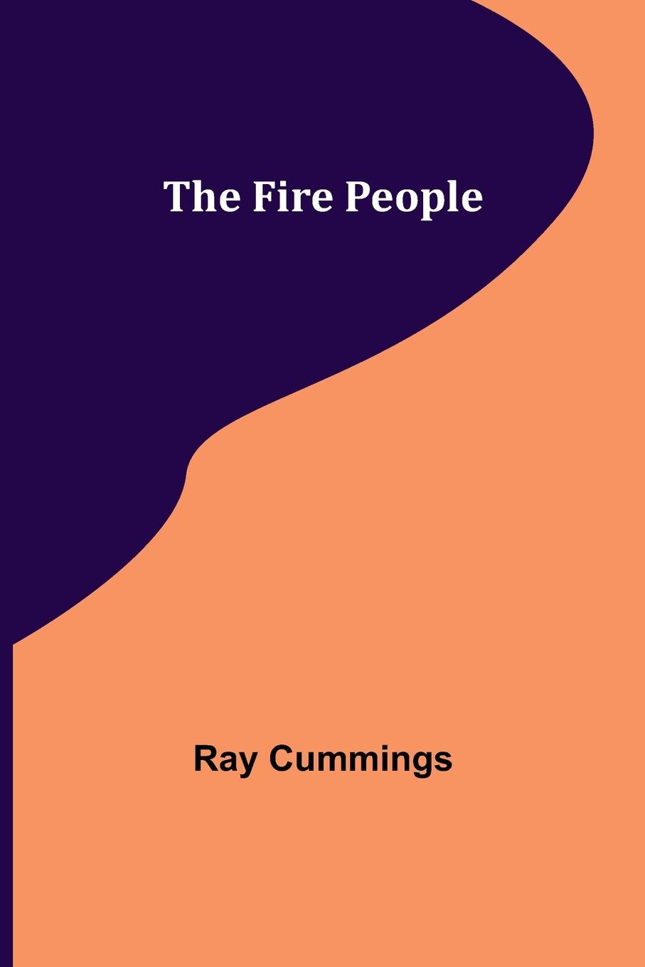 Vorderes Coverbild The Fire People
