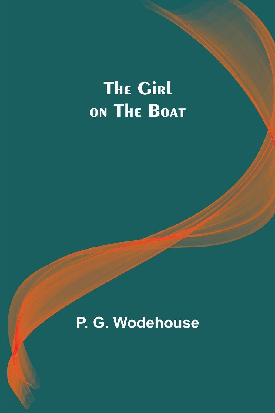 Vorderes Coverbild The Girl on the Boat