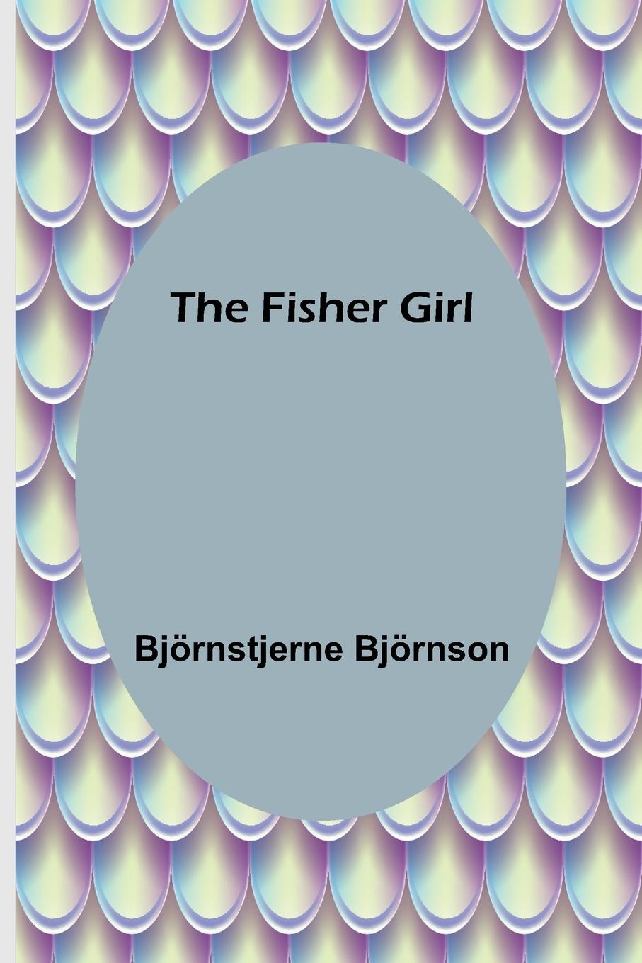 Vorderes Coverbild The Fisher Girl