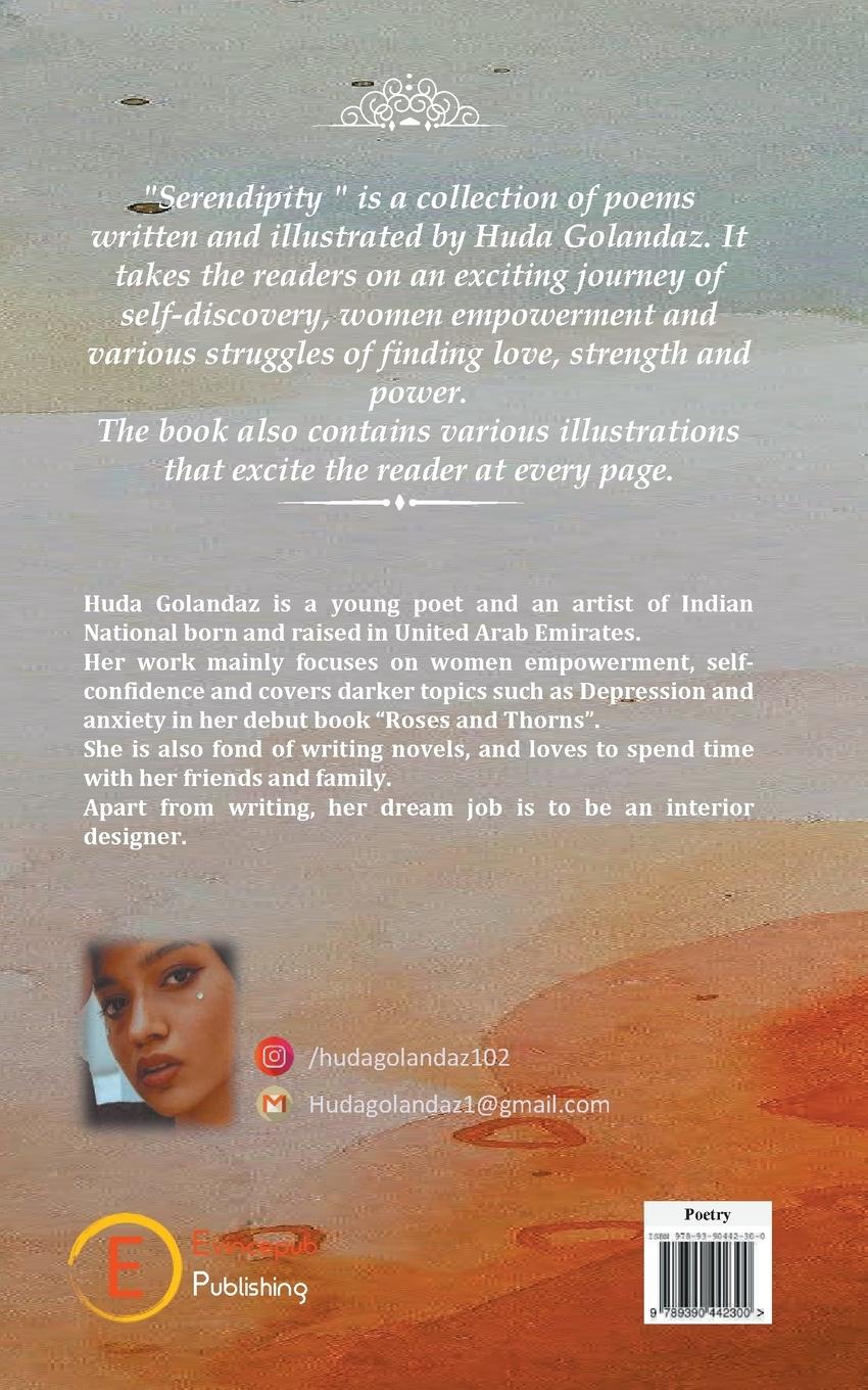 Rückseitencover Serendipity