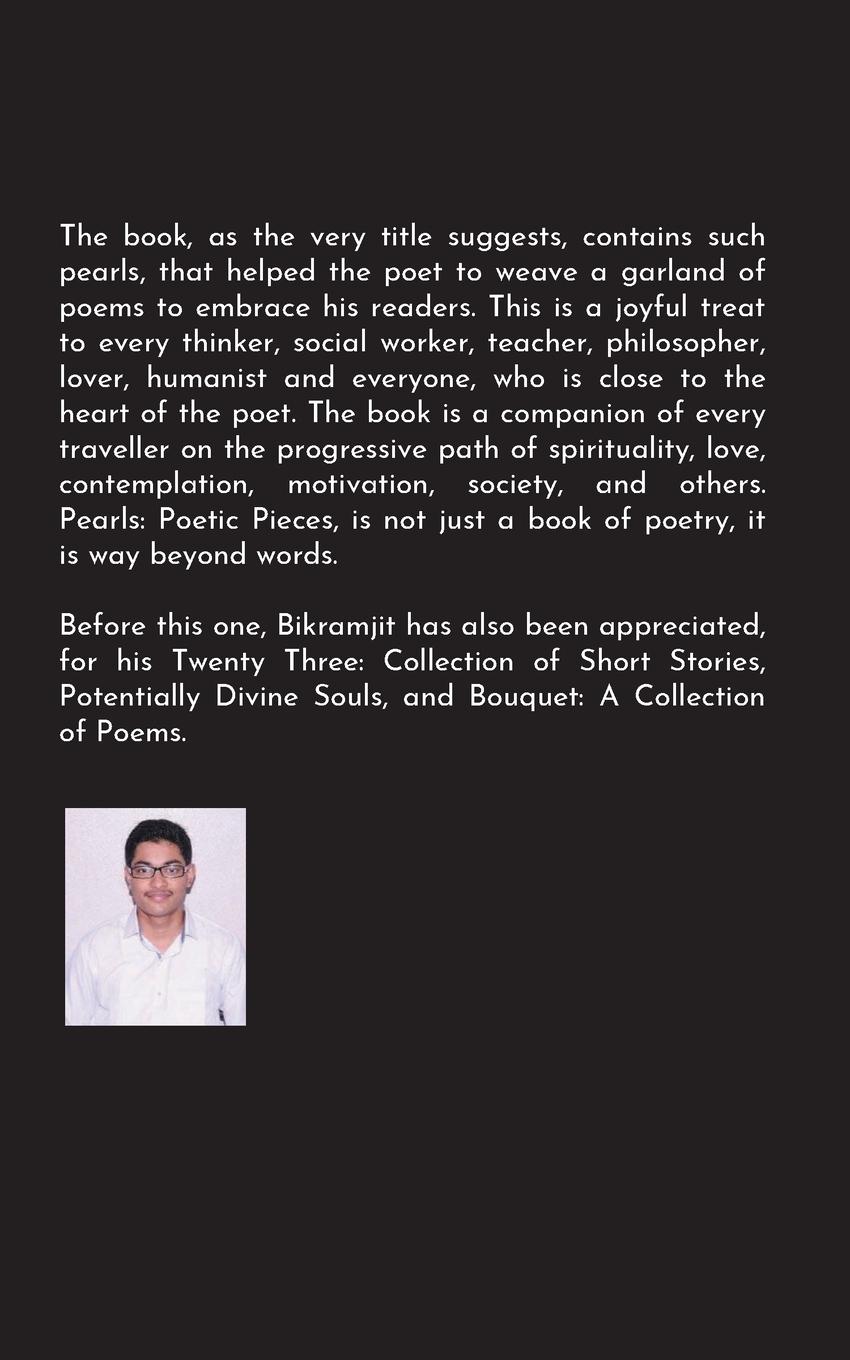 Rückseitencover Pearls