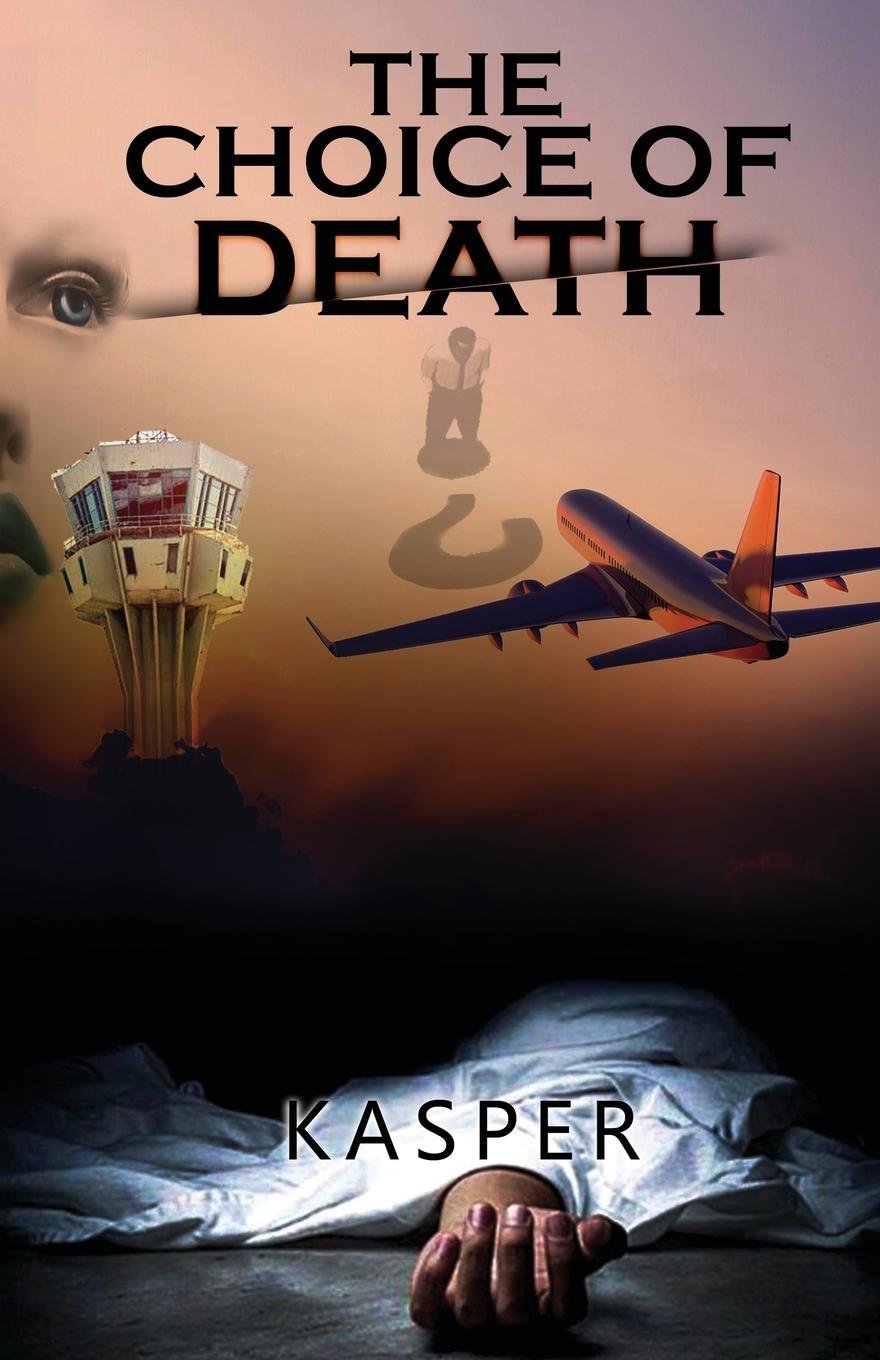 Vorderes Coverbild THE CHOICE OF DEATH