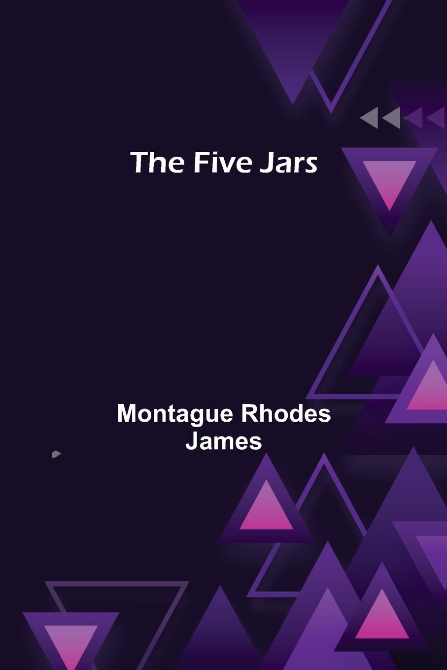 Vorderes Coverbild The Five Jars