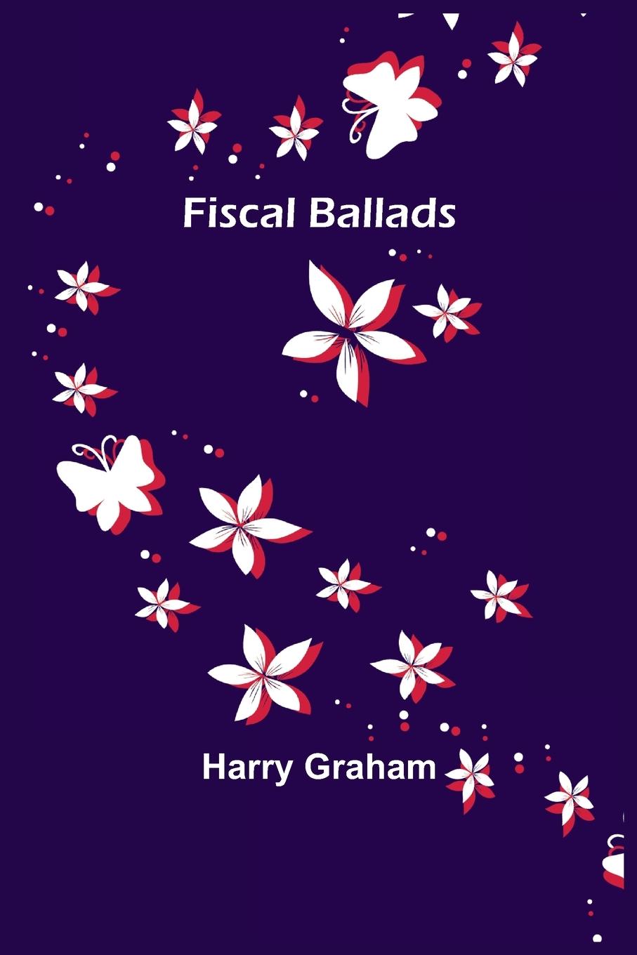 Vorderes Coverbild Fiscal Ballads