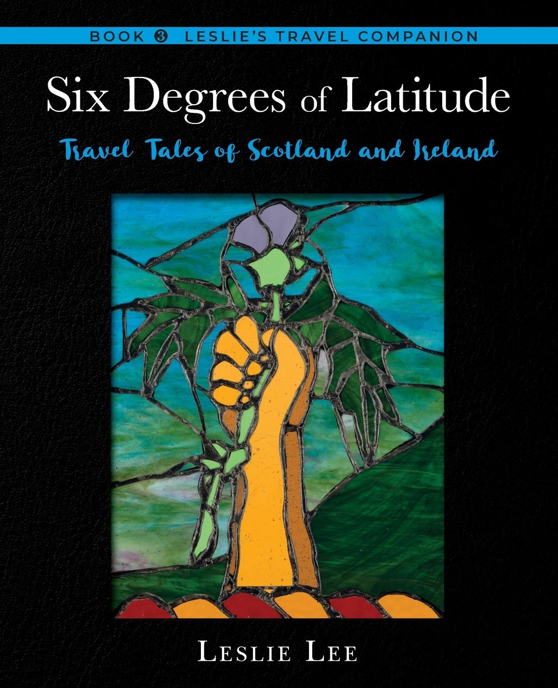Vorderes Coverbild Six Degrees of Latitude