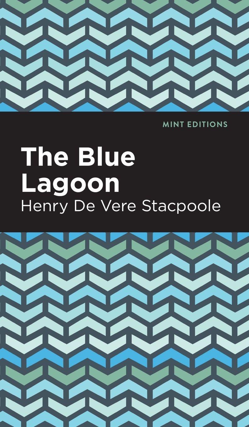 Vorderes Coverbild The Blue Lagoon