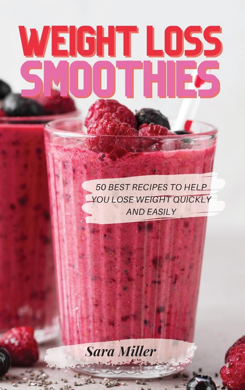Vorderes Coverbild WEIGHT LOSS SMOOTHIES