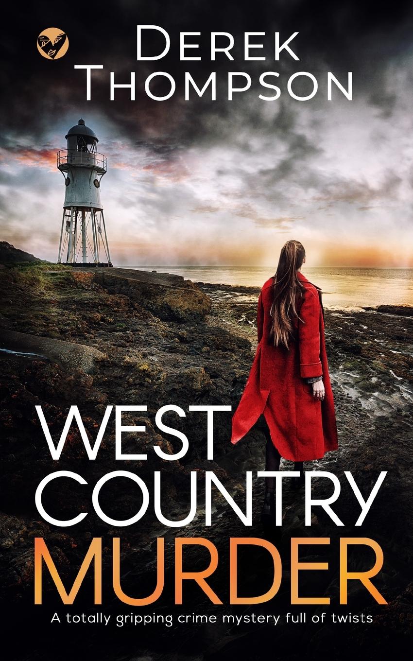 Vorderes Coverbild WEST COUNTRY MURDER a totally gripping crime mystery full of twists