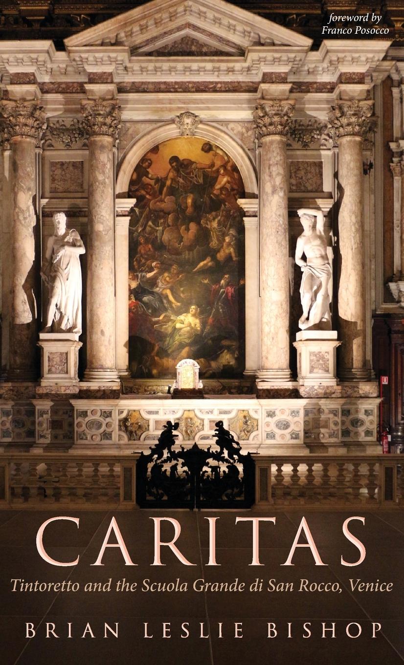 Vorderes Coverbild CARITAS