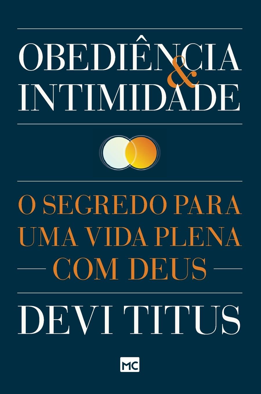 Vorderes Coverbild Obediência e intimidade