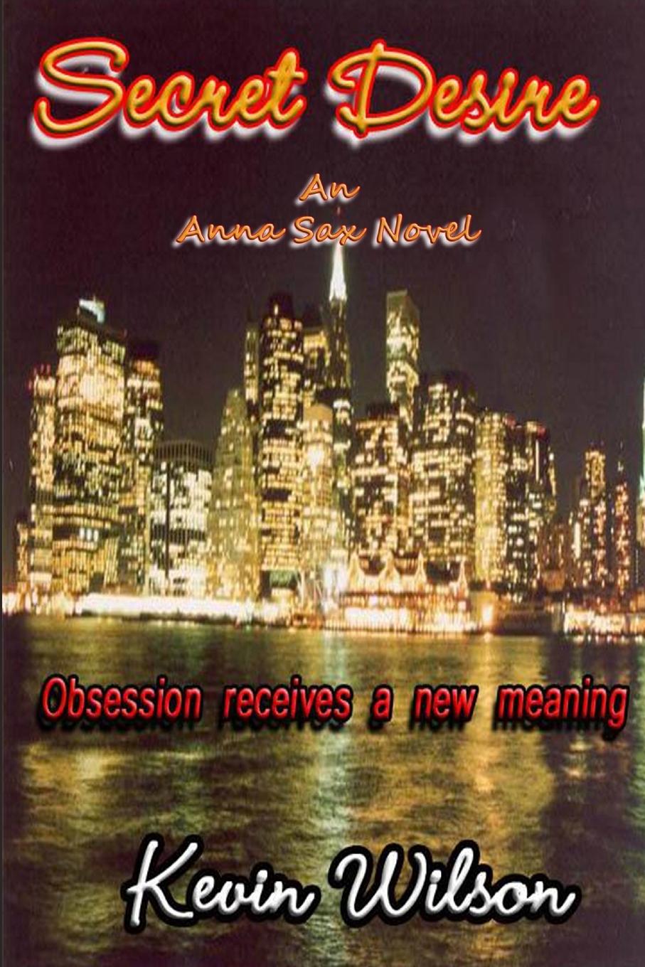 Vorderes Coverbild Secret Desire