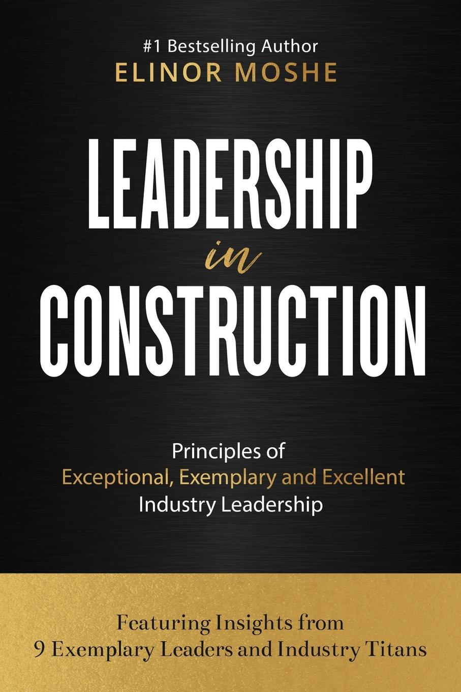Vorderes Coverbild Leadership in Construction