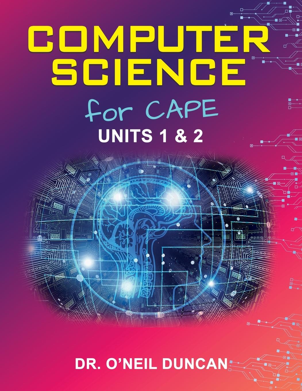 Vorderes Coverbild Computer Science for CAPE