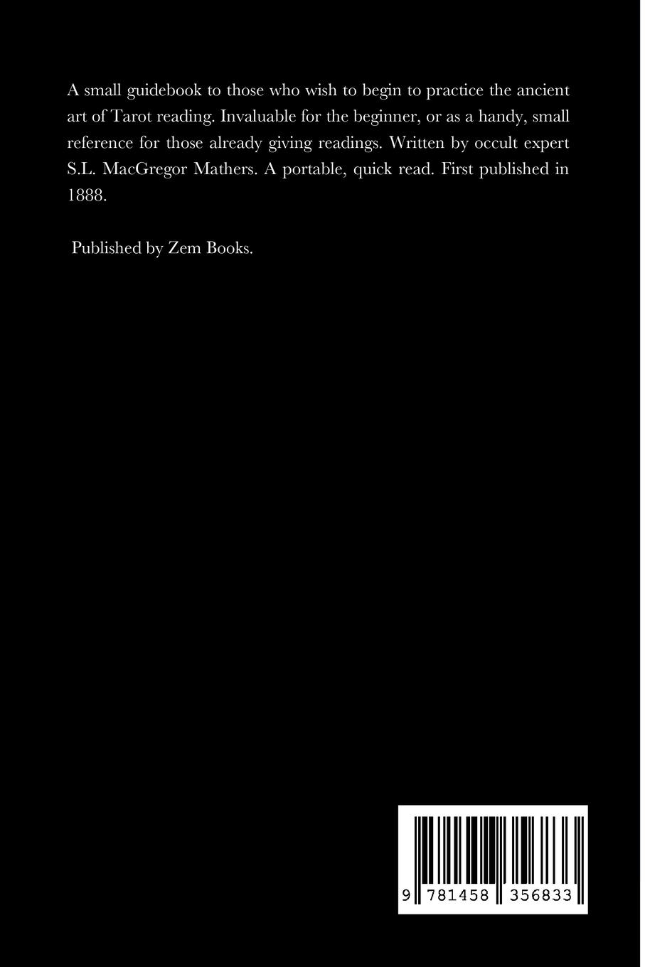 Rückseitencover The Tarot