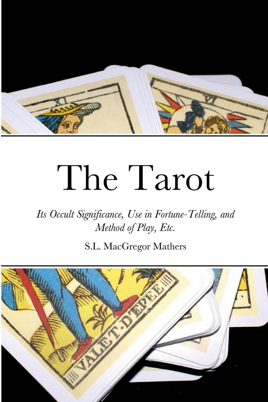 Vorderes Coverbild The Tarot