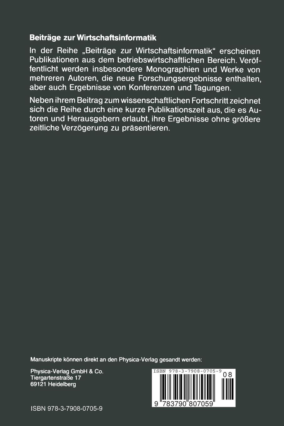 Rückseitencover Workgroup Computing - Computergestützte Teamarbeit