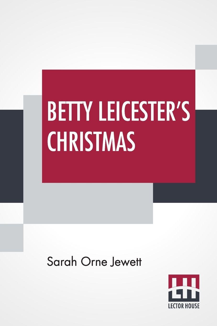Vorderes Coverbild Betty Leicester's Christmas