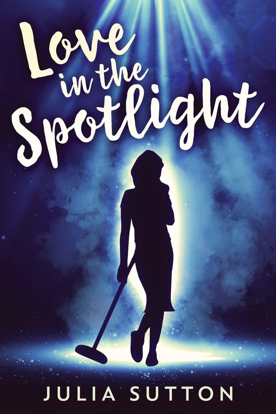 Vorderes Coverbild Love In The Spotlight