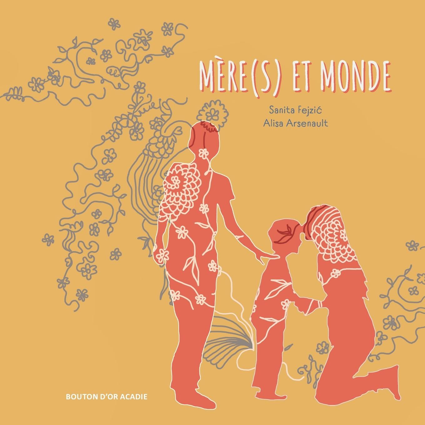 Vorderes Coverbild Mère(s) et monde