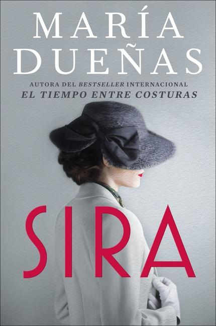 Vorderes Coverbild Sira \ (Spanish Edition)
