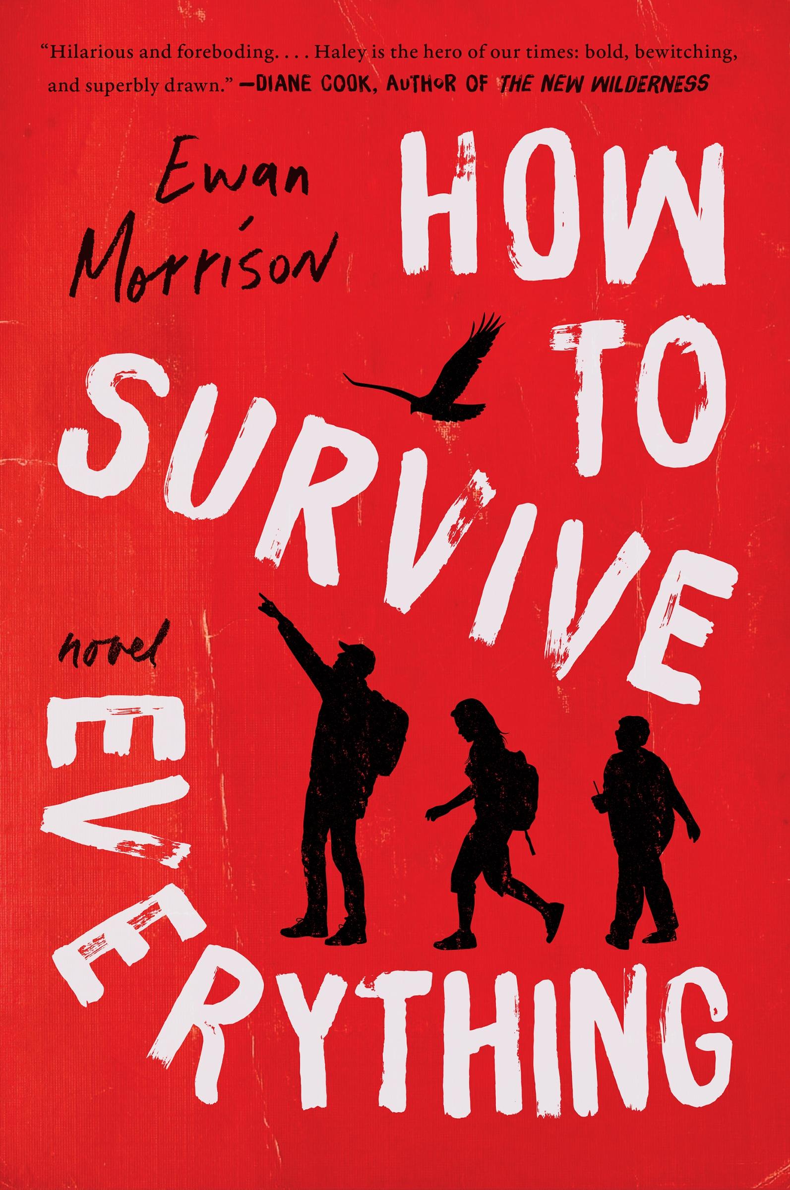Vorderes Coverbild How to Survive Everything