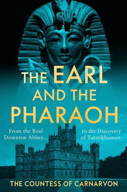 Vorderes Coverbild The Earl and the Pharaoh