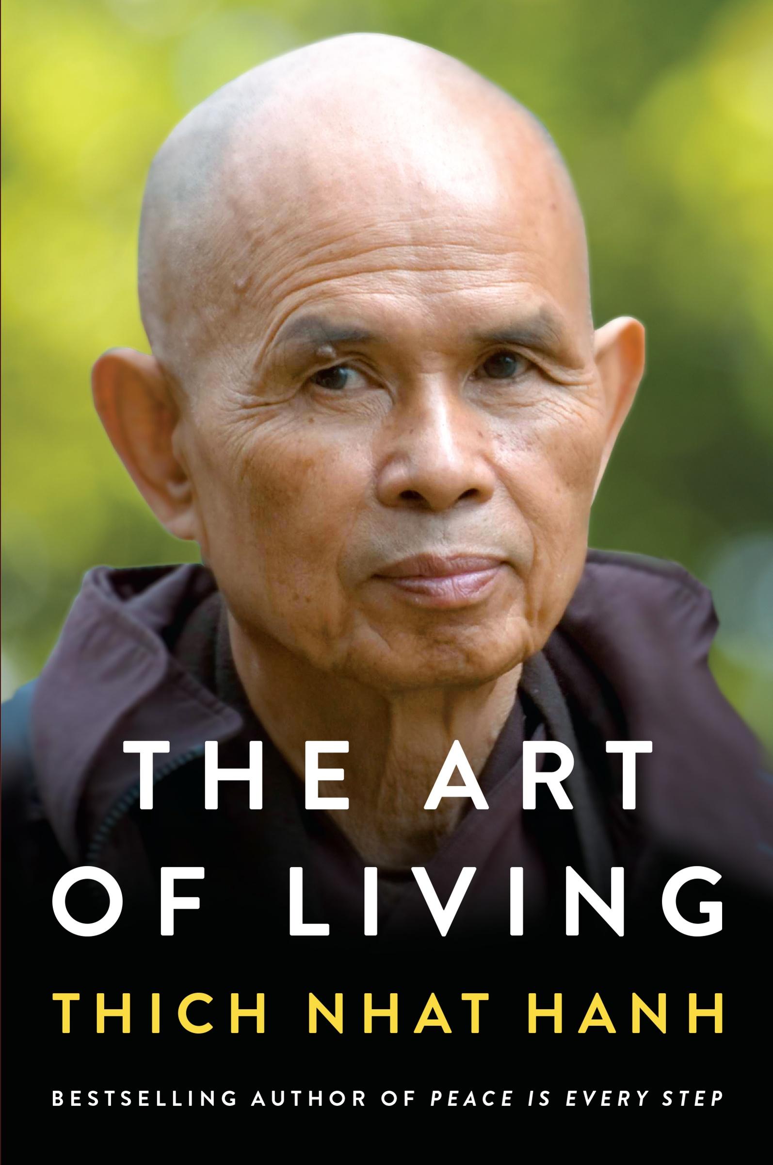 Vorderes Coverbild The Art of Living