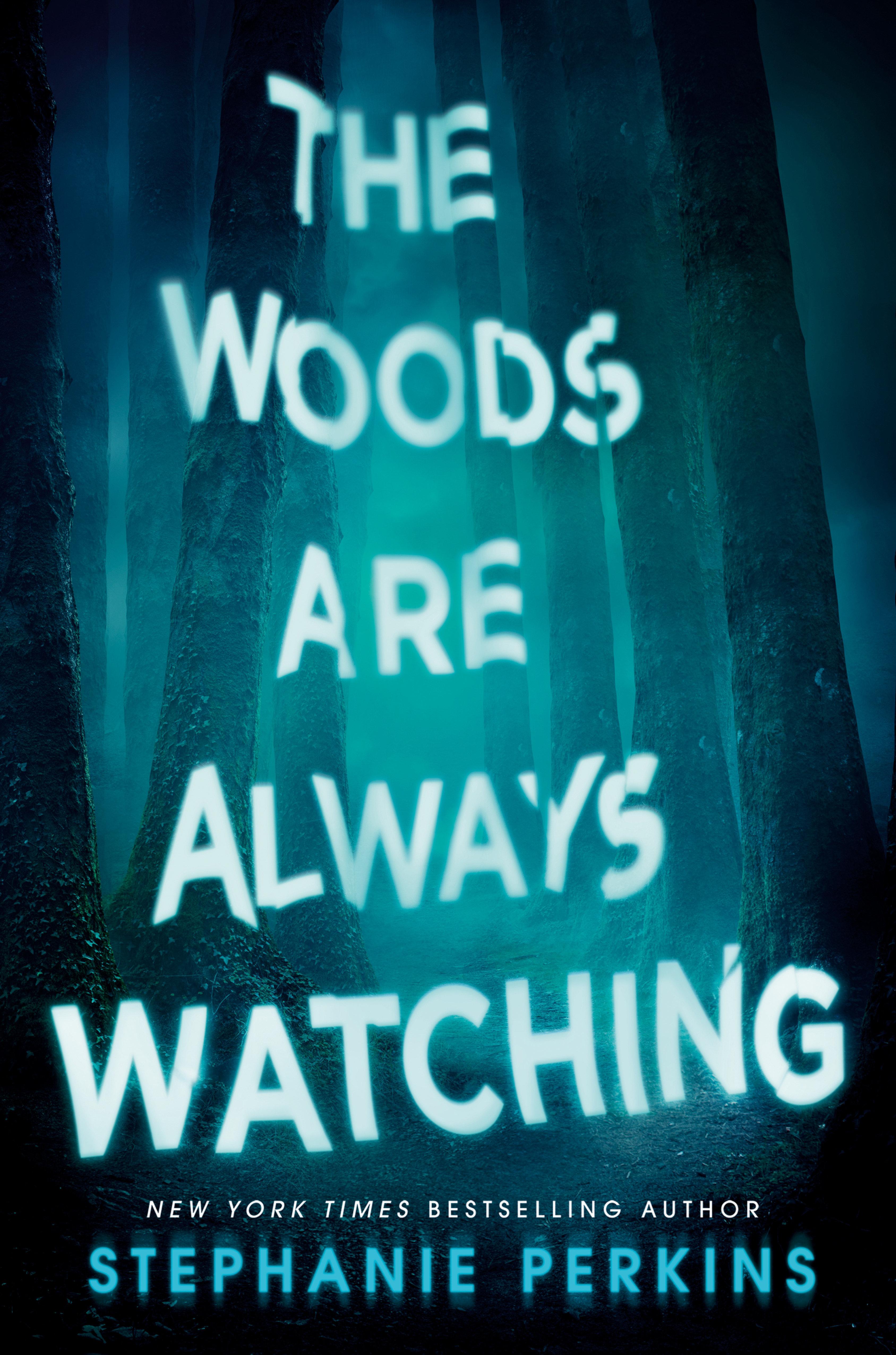 Vorderes Coverbild The Woods Are Always Watching