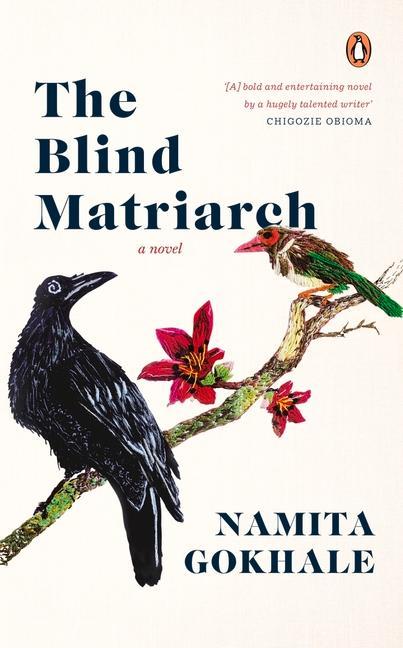 Vorderes Coverbild The Blind Matriarch