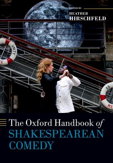 Vorderes Coverbild The Oxford Handbook of Shakespearean Comedy