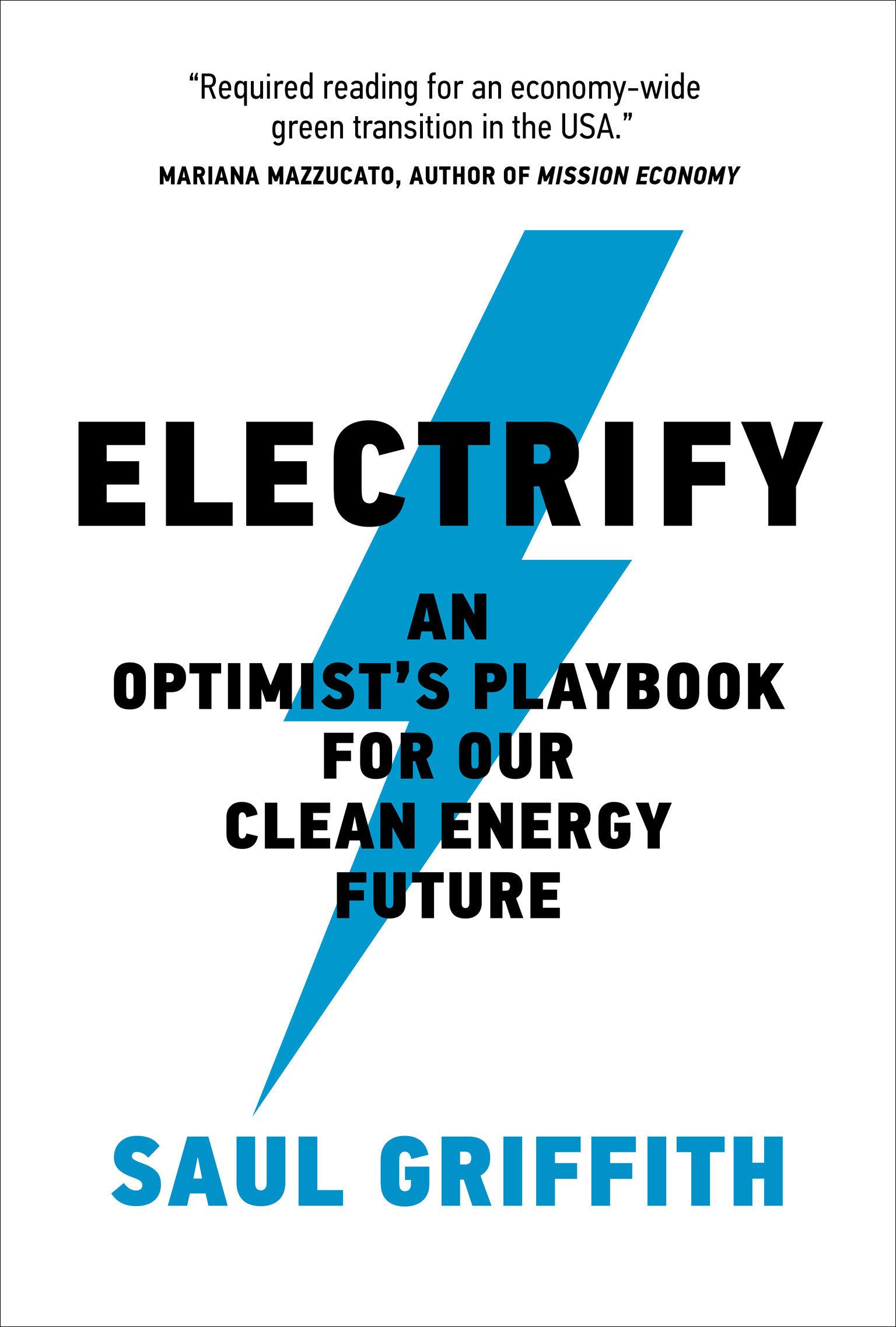 Vorderes Coverbild Electrify