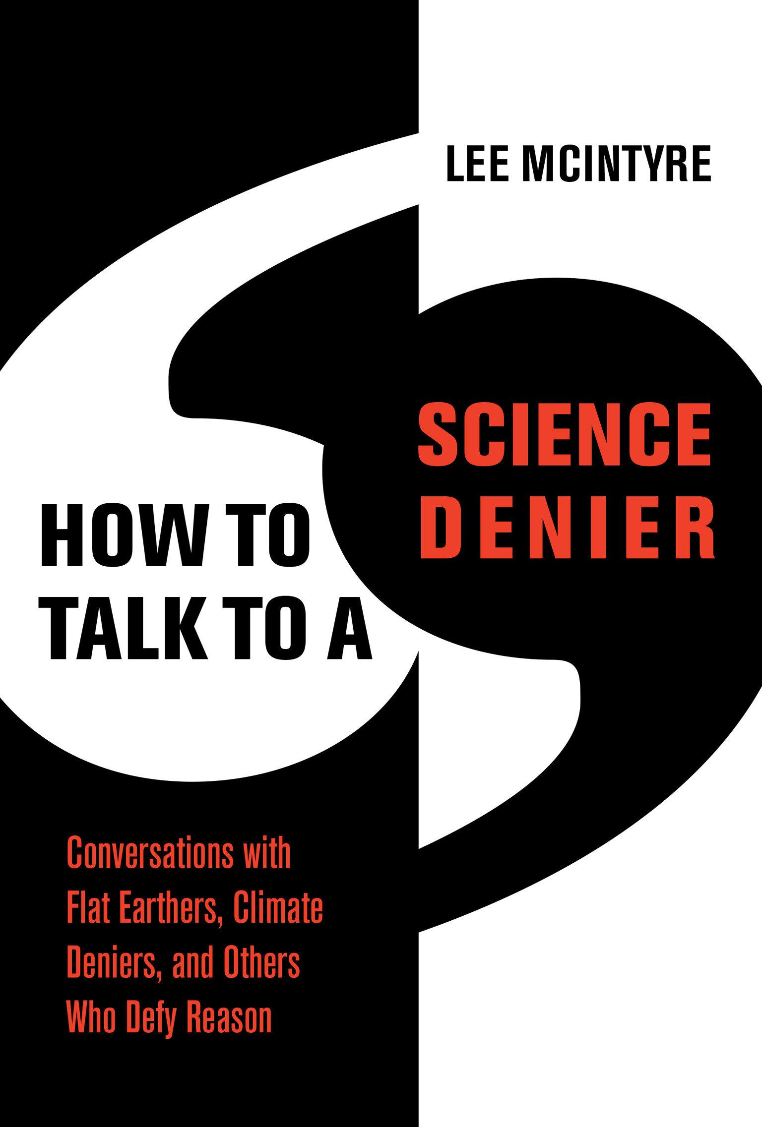 Vorderes Coverbild How to Talk to a Science Denier