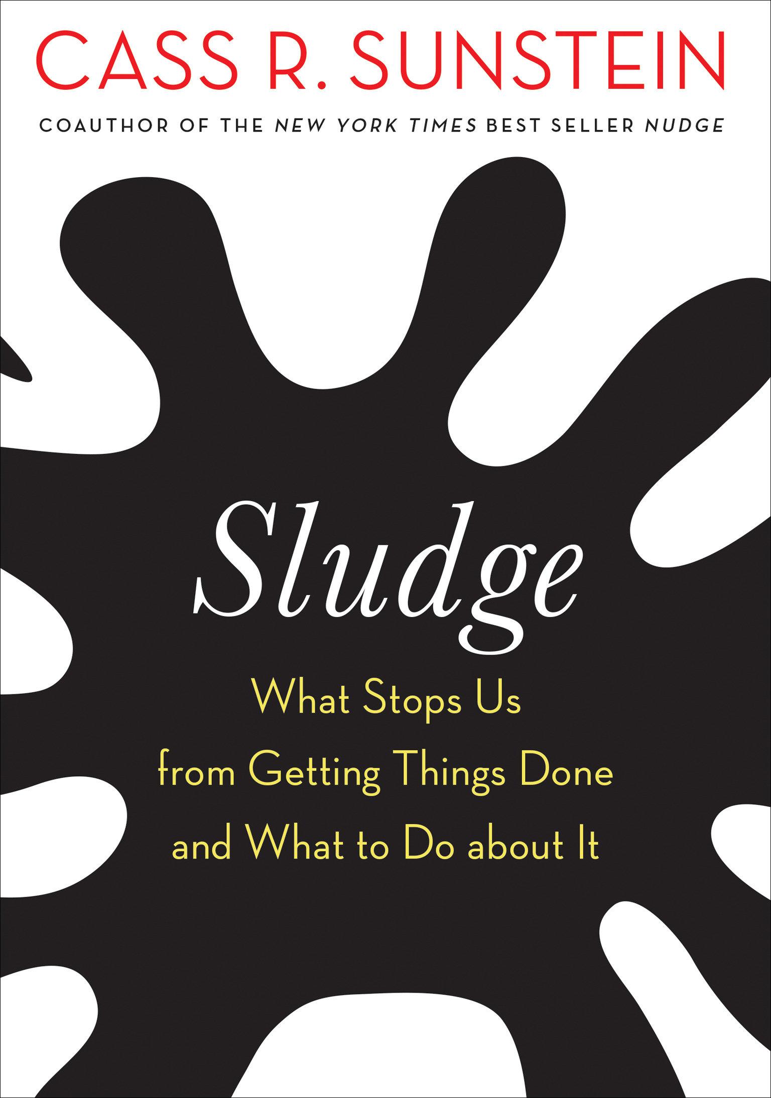 Vorderes Coverbild Sludge
