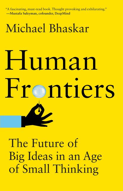 Vorderes Coverbild Human Frontiers