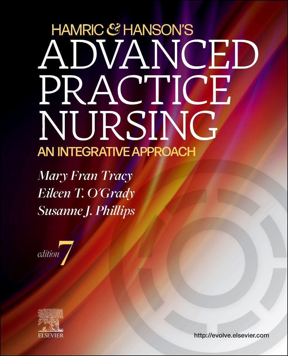 Vorderes Coverbild Hamric & Hanson's Advanced Practice Nursing