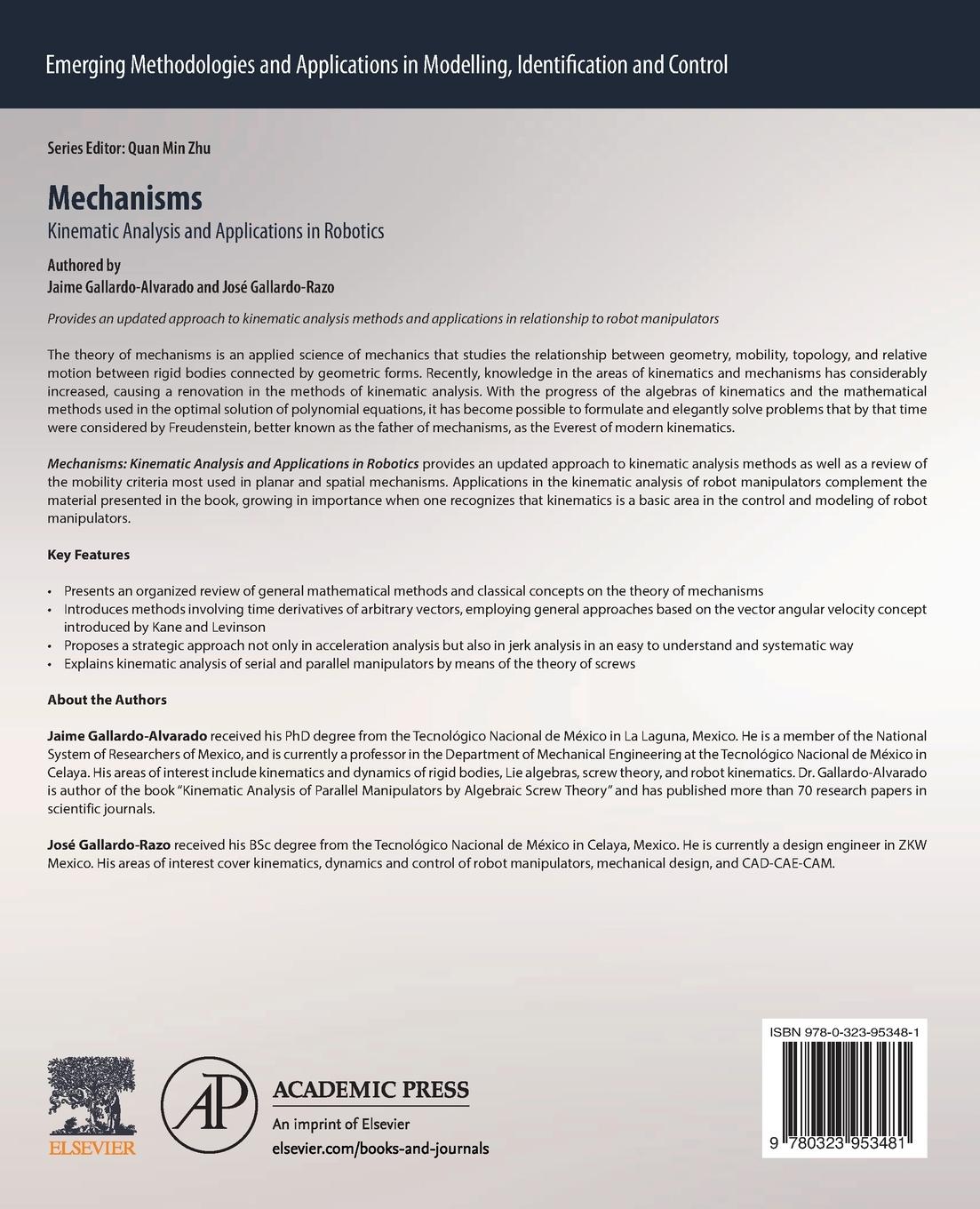 Rückseitencover Mechanisms