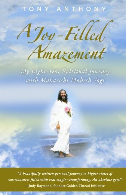 Vorderes Coverbild A Joy-Filled Amazement