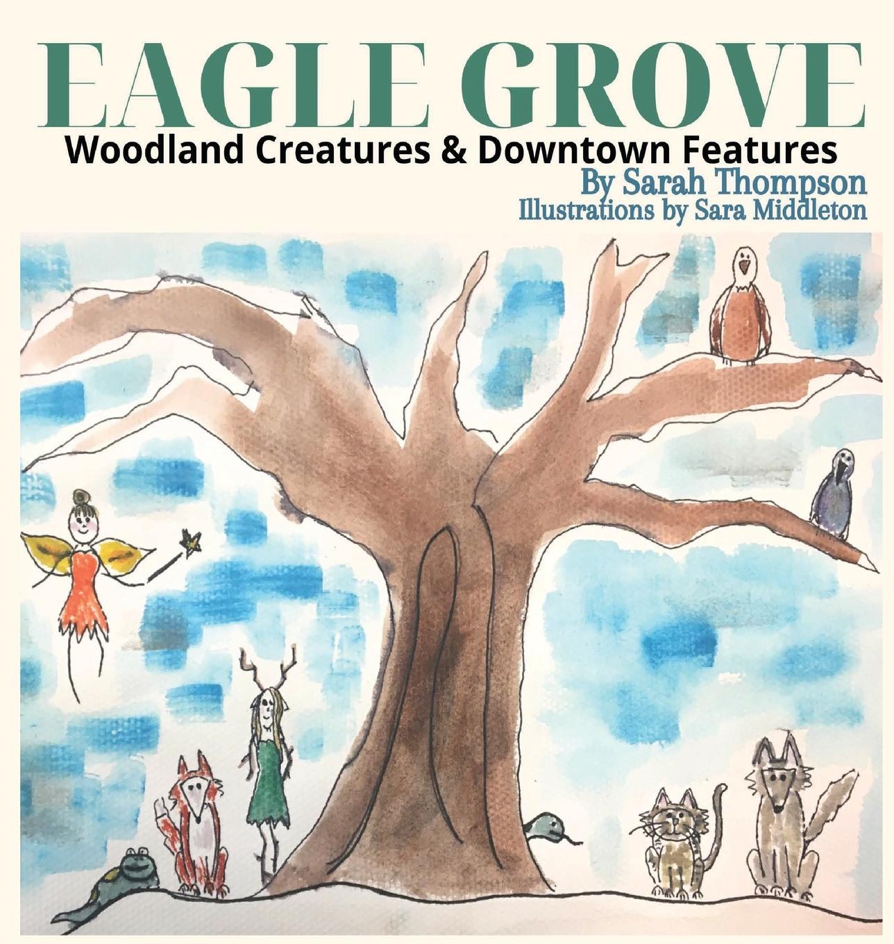 Vorderes Coverbild Eagle Grove