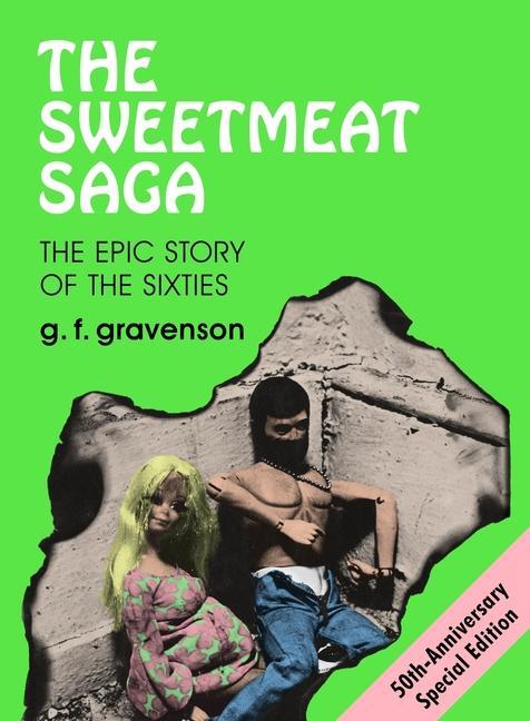 Vorderes Coverbild The Sweetmeat Saga