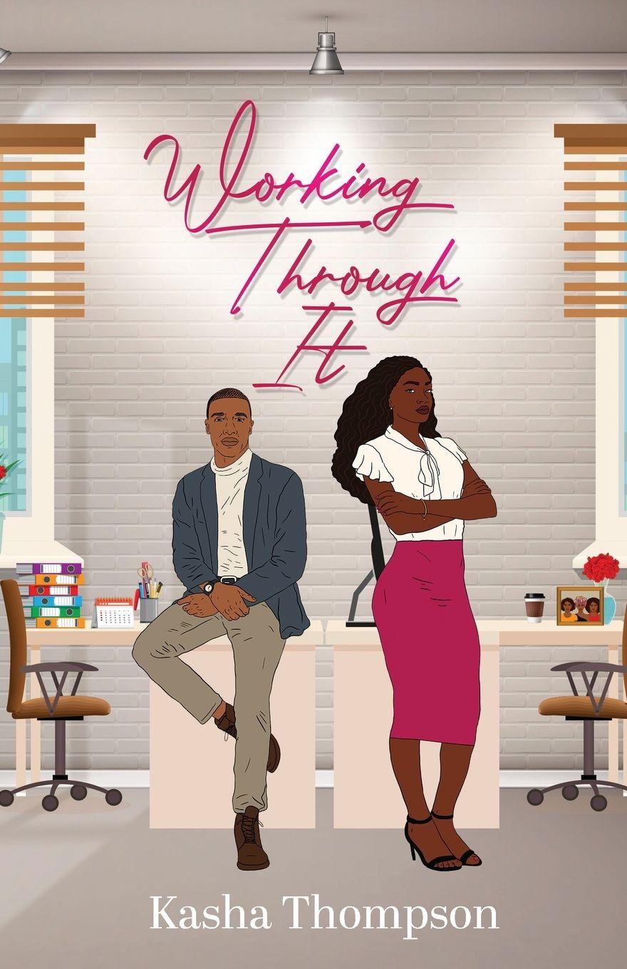 Vorderes Coverbild Working Through It