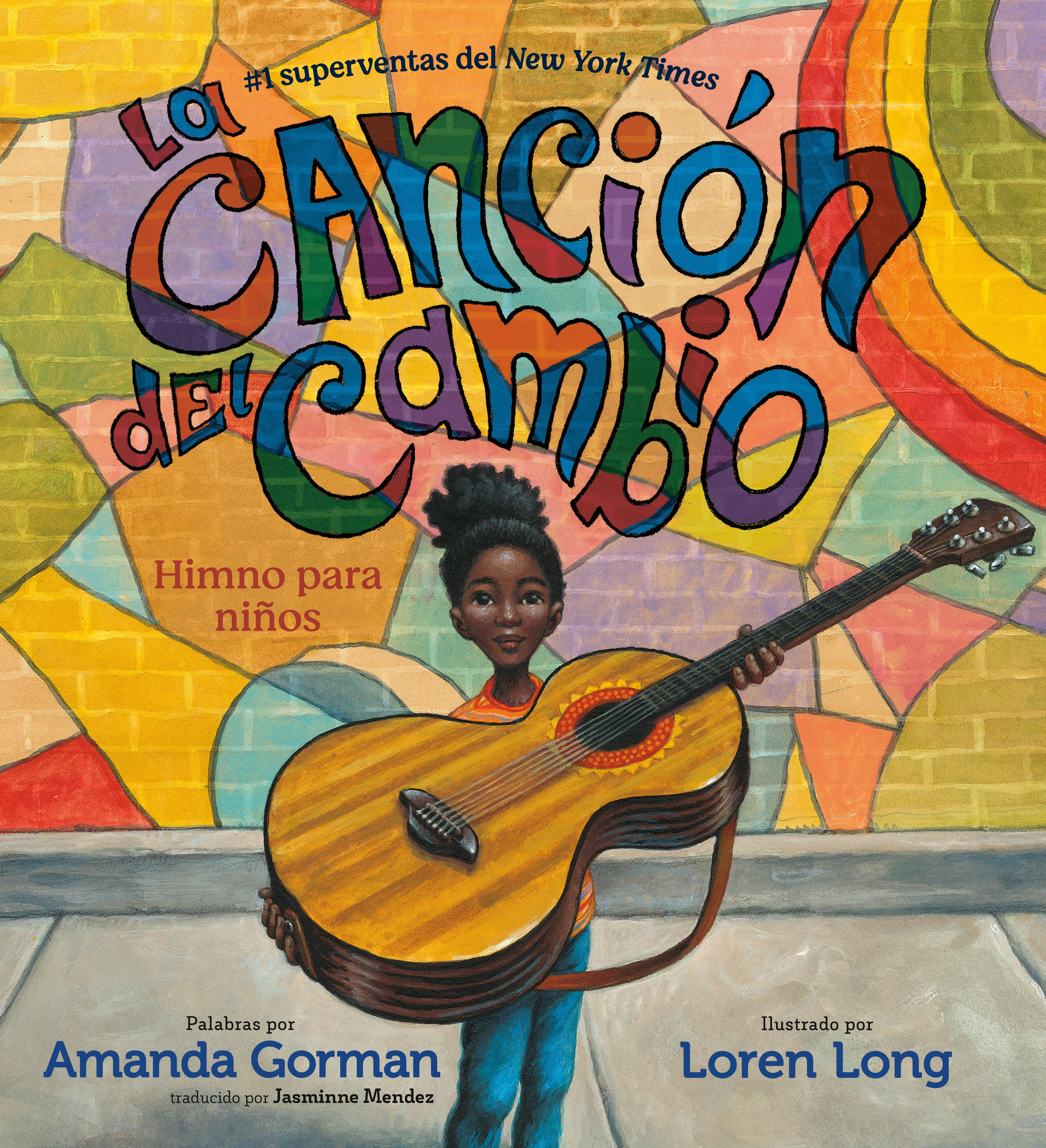 Vorderes Coverbild La Canción del Cambio