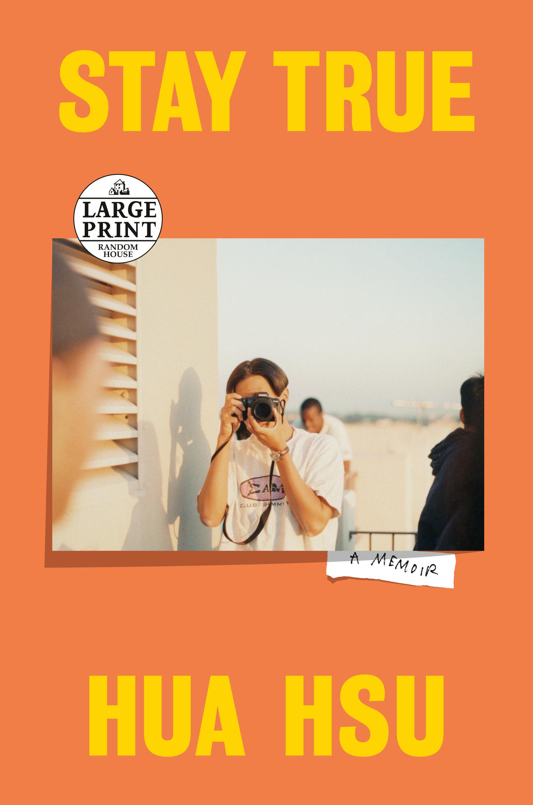 Vorderes Coverbild Stay True