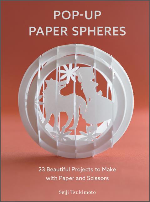 Vorderes Coverbild Pop-Up Paper Spheres