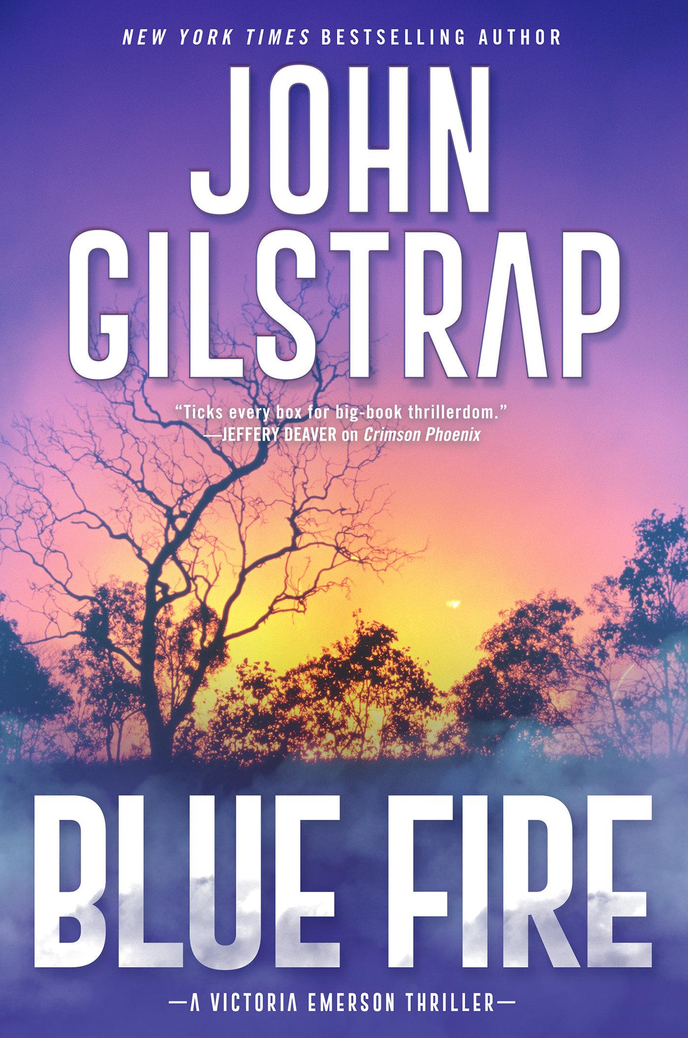 Vorderes Coverbild Blue Fire