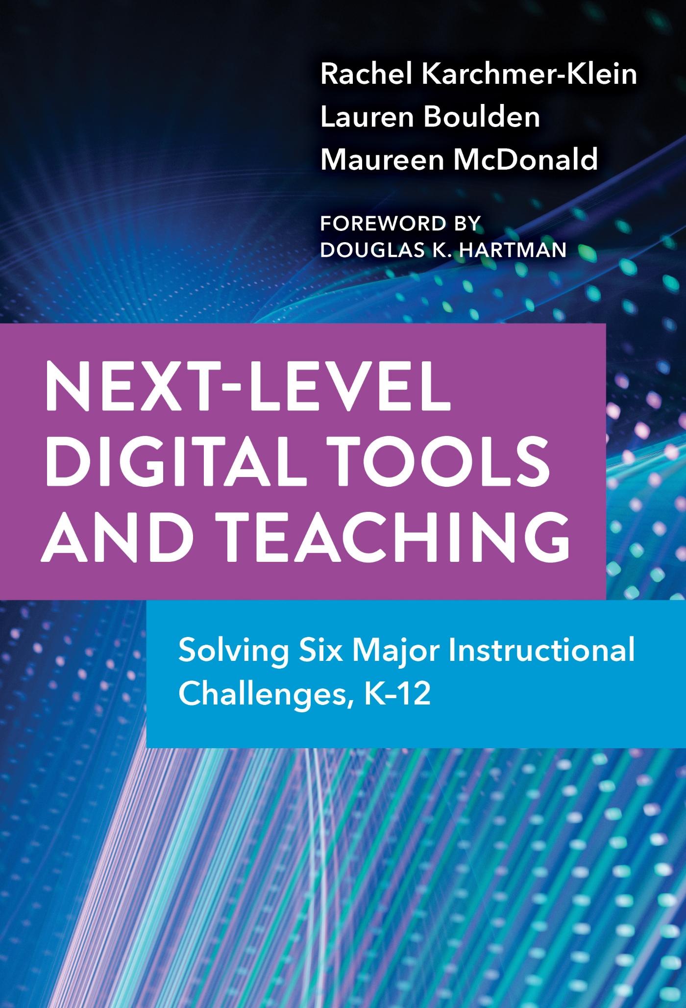 Vorderes Coverbild Next-Level Digital Tools and Teaching